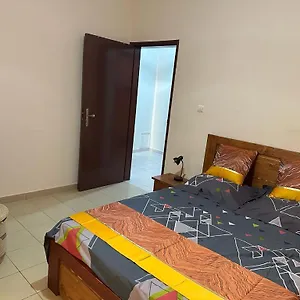  Appartement Spacieux Chez Keur Matou - F2